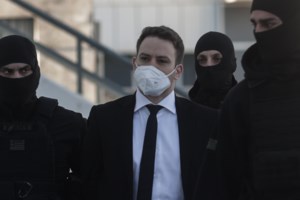 Μπάμπης Αναγνωστόπουλος: Από πιλότος... δικηγόρος του εαυτού του - Προκαλεί ο δολοφόνος της Καρολάιν στο δικαστήριο