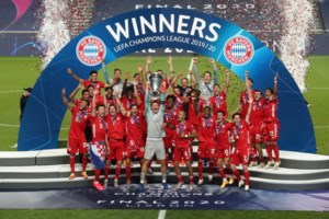 Μυθική Μπάγερν: Κατέκτησε και το Παγκόσμιο Κύπελλο Συλλόγων - Έκανε το 6Χ6 και έπιασε το ρεκόρ της Μπαρτσελόνα [Βίντεο]