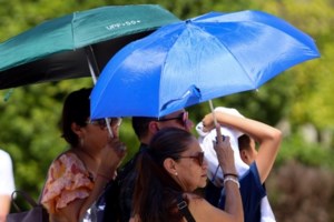 Έρχεται δύσκολο Σαββατοκύριακο με σαρωτικούς ανέμους που θα φτάνουν τα 100 χλμ - Ποιες περιοχές κινδυνεύουν με πυρκαγιές - εικόνα 2
