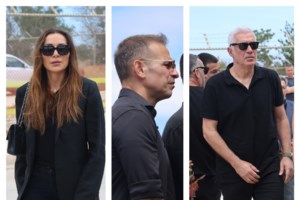 Δέλλας - Νικολαΐδης: Οι δύο καλοί φίλοι που χτηπήθηκαν από τη μοίρα με τον ίδιο τρόπο - Εχασαν τις συντρόφους τους από καρκίνο