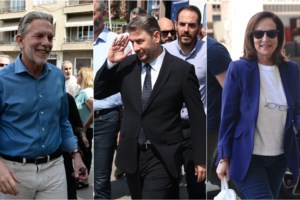 Ανδρουλάκης: Ο πρωθυπουργός είναι ο πρωταγωνιστής της καταστροφής του πρωτογενούς τομέα