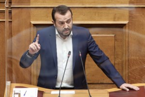 H πρώτη αντίδραση Παππά μετά την καταδίκη: Πολιτική δίκη για να χτυπηθεί ο ΣΥΡΙΖΑ και να μην ξαναπληρώσουν οι πλούσιοι - εικόνα 2