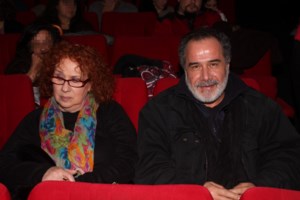 Θοδωρής Κατσαφάδος για τον θάνατο της γυναίκας του: Δεν ξέρω αν μαλακώνει η θλίψη, αλλά αλλάζει