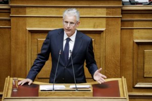 Ο Βαγγέλης Βενιζέλος απαντά αν μπορεί να αποκλειστεί το κόμμα Σπαρτιάτες από τη Βουλή- Τι λέει για το ΠΑΣΟΚ