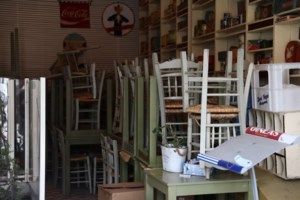 Έκπληξη από ΕΛΣΤΑΤ: Μόλις στο 2,3% η ύφεση στο πρώτο τρίμηνο του 2021 παρά το ολικό lockdown