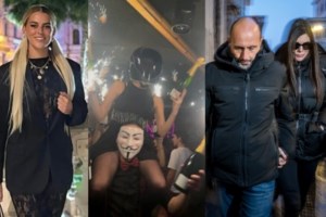 Κραν Μοντανά: Συγκλονιστική μαρτυρία της υπαλλήλου που γλίτωσε χωρίς εγκαύματα - "Βλέπω συνεχώς πρόσωπα νεκρών"