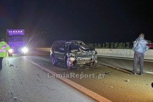 Ηράκλειο: Οδηγός εμβόλισε ζευγάρι με το αυτοκίνητό του – Κατέστρεψε και το χωράφι τους