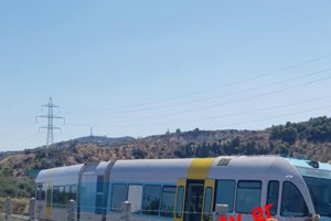 Κανονικά διεξάγονται τα δρομολόγια Κιάτου - Αιγίου μετά το χθεσινό εκτροχιασμό