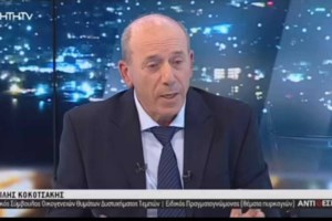 Μακαλιάς: Ο Τσίπρας μπορεί να τα καταστρέψει όλα σε μια νύχτα -Δεν θα μπορούσα να ψηφίσω ΝΔ