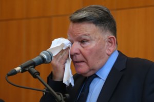 Τελεσίγραφο Κούγια μετά τα δάκρυα για τον Ηρακλή: Ή θα ανακαλέσουν οι οργανωμένοι οπαδοί ή αποχωρώ