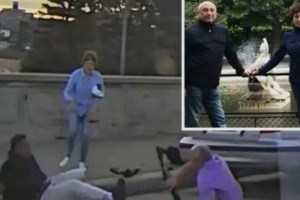 Μακελειό στο Σίδνεϊ: Συγκινεί η πιστή σκυλίτσα που έμεινε δίπλα στο νεκρό αφεντικό της στην παραλία Μπόνταϊ