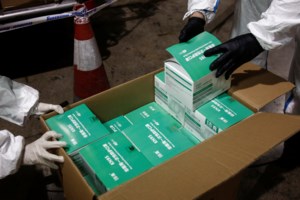 Απίστευτo: 75 ημέρες μετά το 1ο κρούσμα, παίρνει εξιτήριο η τελευταία ασθενής με κορονοϊό από το νοσοκομείο του Ρίου