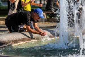 Επελαύνει το δεύτερο κύμα καύσωνα - Ποιες περιοχές ξεπέρασαν τους 40 βαθμούς Κελσίου