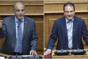 Κόντρα Κεραμέως-Χήτα για την "κωλοτούμπα" της Ελληνικής Λύσης με την ψήφο των ομογενών