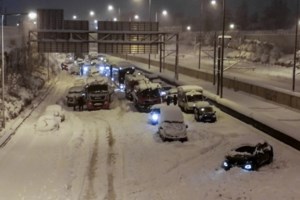 Κακοκαιρία "Ελπίς": Πάνω από 960 κλήσεις στην Πυροσβεστική - 725 μεταφορές ατόμων σε ασφαλές σημείο