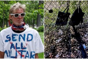 Απόπειρα δολοφονίας Τραμπ: Η στιγμή της σύλληψης του υπόπτου - Τον είχε ψηφίσει το 2016 [βίντεο] - εικόνα 4