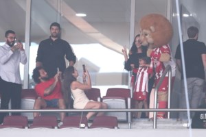 Ολυμπιακός – Βόλος 1-1: Τον σταμάτησαν τα δοκάρια