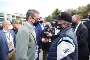 Ράλι Ακρόπολις: Δέκα φωτογραφίες που ξεχώρισαν από το ιστορικό comeback του "Ράλι των Θεών" [εικόνες - βίντεο] - εικόνα 12