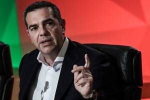 Τσίπρας από Λάρισα: Η κυβέρνηση της ΝΔ πάγωσε τη μεγάλη μεταρρύθμιση του ΣΥΡΙΖΑ για τις ενεργειακές κοινότητες