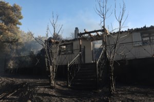 Φωτιές στην Αττική: "Η δυσκολότερη μέρα για φέτος" - Τι λέει το Πυροσβεστικό Σώμα για τα μέτωπα σε Κερατέα και Σταμάτα - εικόνα 2