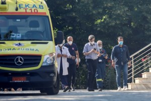 Κορονοϊός - Θεσσαλονίκη: Επείγουσα προκαταρκτική εξέταση για τη διασπορά στο γηροκομείο