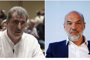 Τασούλας: Δεν με εξέπληξε η επικράτηση του Στέφανου Κασσελάκη - Περίμενα την εκλογή του από τον 1ο γύρο