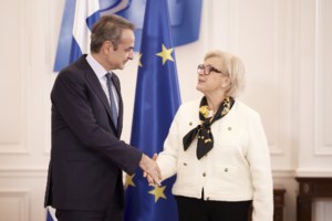 Μητσοτάκης: Ανακοίνωσε νέο πρόγραμμα πρόληψης για τη νεφρική δυσλειτουργία - Εντάσσεται στο "Προλαμβάνω"