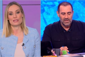 Ο Πορτοσάλτε απαντάει στον Κανάκη: Κάνει κήρυγμα μίσους σαν λογοκριτής της χούντας [βίντεο] - εικόνα 2