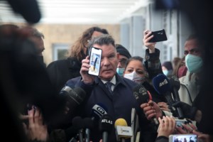 Δολοφονία Άλκη Καμπανού: Παραδόθηκε ο 25χρονος Έλληνας καταζητούμενος - Εξαφανισμένος αυτός που το έσκασε στην Αλβανία