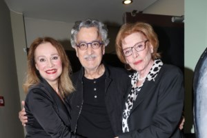 Μάρω Κοντού: Η Βουγιουκλάκη δεν ήταν ποτέ ειλικρινής με τον εαυτό της, τσαντίλας ο Λάμπρος Κωνσταντάρας