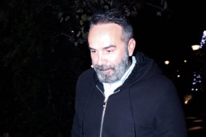 Γρηγόρης Γκουντάρας: Αποχώρησε εκτάκτως από την εκπομπή "Super Κατερίνα"