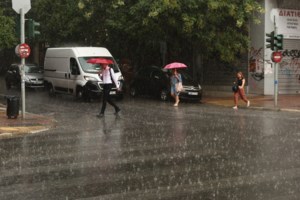 Ανησυχία για την αύξηση της θερμοκρασίας στην Ελλάδα - "Έχουμε γίνει hotspot της κλιματικής αλλαγής"