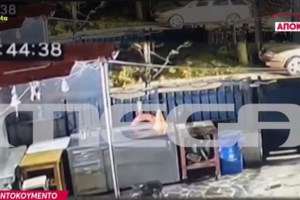 Γιατί δεν γράφουν τα Μέσα το όνομα του γιου του γνωστού πολιτικού, που συνελήφθη μετά από καταδίωξη - εικόνα 2