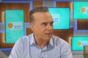 "Λύγισε" ο Γιώργος Μαργαρίτης: "Πόσα παιδιά δεν έχουν γνωρίσει τους γονείς τους;" - εικόνα 2