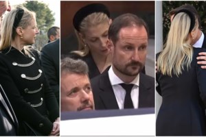 Απογοήτευση για τον Κάρολο και τον Γουίλιαμ: Γιατί σνόμπαραν την κηδεία του τέως - εικόνα 4