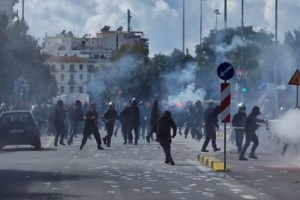 Τραγωδία στα Τέμπη: Υπό κατάληψη περισσότερα από 20 τμήματα του ΑΠΘ