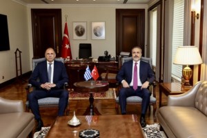 Προκλητικές δηλώσεις Τούρκων αξιωματούχων για το θαλάσσιο πάρκο στο Αιγαίο: "Μονομερείς πρωτοβουλίες της Ελλάδας, έργα φαινομενικά αθώα" - εικόνα 3