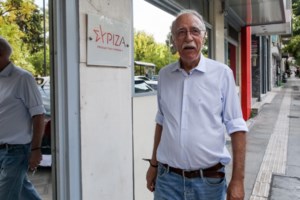 Βίτσας για ήττα ΣΥΡΙΖΑ: Δεν μετρήσαμε σωστά την επίδραση των lockdown και του κορονοϊού στην ψυχολογία της κοινωνίας