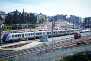Πιερία: Προσομοίωση στο σημείο όπου τα δύο τρένα βρέθηκαν στην ίδια γραμμή - Ελέγχουν γιατί δεν λειτούργησε το φωτόσημο