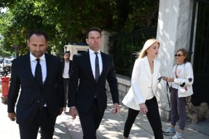 Η μπηχτή Βορίδη για Κασσελάκη - Φάμελλο στη Βουλή: Ελπίζω η πρώτη εμφάνιση του κ. Φαμε-λάκη να μην ήταν απογοητευτική