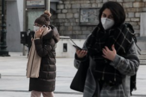 Καιρός: Ψυχρή εισβολή διαρκείας από την Τετάρτη - Πολικός αεροχείμαρρος βάζει στην κατάψυξη τη χώρα