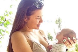 Γλυκά Νερά: Σήμερα ή τη Δευτέρα η απόφαση για την επιμέλεια του μωρού της Καρολάιν - Οι σχέσεις των δύο οικογενειών