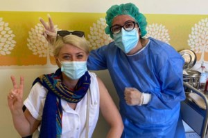 Τολμηρός ο Κώστας Μπακογιάννης: Εκανε ελεύθερη πτώση ανήμερα της γιορτής του - εικόνα 3