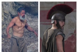 "Οδύσσεια": Στην τελική ευθεία τα γυρίσματα της ταινίας - Στον "αέρα" το πρώτο τρέιλερ