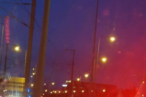 Τροχαίο στην έξοδο της Αττικής Οδού προς Λαμία - Συγκρούστηκαν φορτηγά