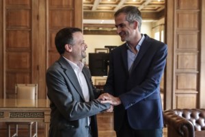 Ντόρα Μπακογιάννη: Δεν έχω οποιαδήποτε σχέση με το πολυτελές ξενοδοχείο στο Μαράθι - Άθλια και συκοφαντικά όσα γράφονται