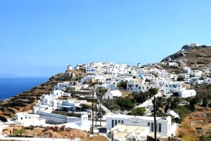 Σίκινος: Αγωνία για τις δύο τουρίστριες που αγνοούνται: "Έχω πέσει, δεν αισθάνομαι καλά" – Εστειλε μήνυμα και φωτογραφία της - εικόνα 3