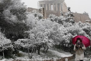 Κρήτη: Ποιοι δρόμοι είναι κλειστοί - Πού χρειάζονται αντιολισθητικές αλυσίδες