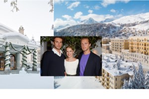 Ντάσα Ζούκοβα - Ευγενία Νιάρχου: Μεταμφιέστηκαν σε βραζιλιάνες με κόκκινα δαντελένια φορέματα - εικόνα 8