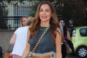 Η εξομολόγηση της Δέσποινας Βανδή για τον Βασίλη Μπισμπίκη: Βιώνω και έρωτα και αγάπη